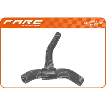 Durite de radiateur FARE SA 7796