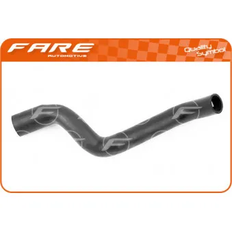 Durite de radiateur FARE SA 7798
