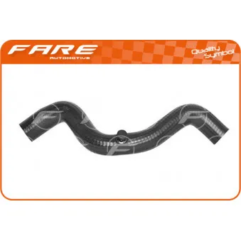 Durite de radiateur FARE SA 7803