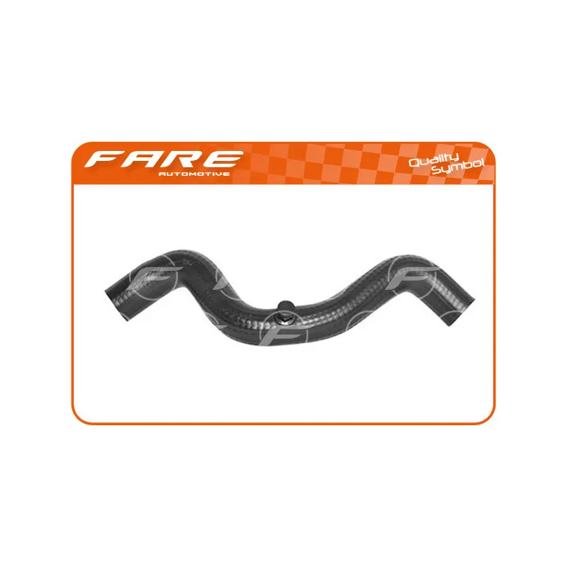 Durite de radiateur FARE SA 7803