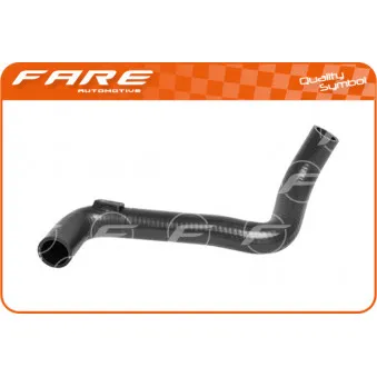 Durite de radiateur FARE SA 7804