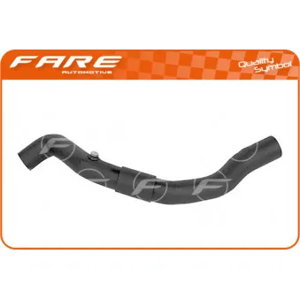 Durite de radiateur FARE SA 7805