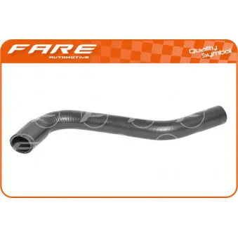 Durite de radiateur FARE SA 7809