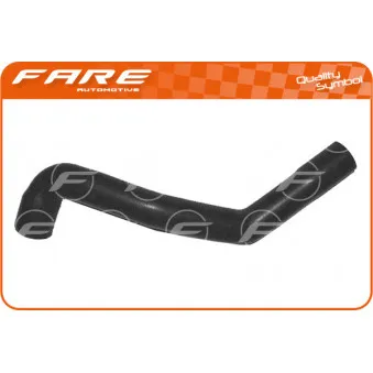Durite de radiateur FARE SA 7810