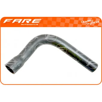 Durite de radiateur FARE SA 7811
