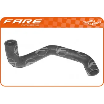 Durite de radiateur FARE SA 7812
