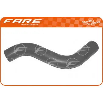 Durite de radiateur FARE SA 7814