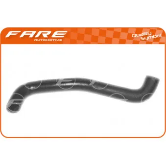 Durite de radiateur FARE SA 7816