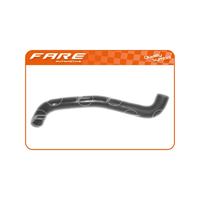 Durite de radiateur FARE SA 7816