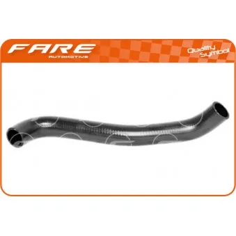Durite de radiateur FARE SA 7819