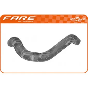 Durite de radiateur FARE SA 7821