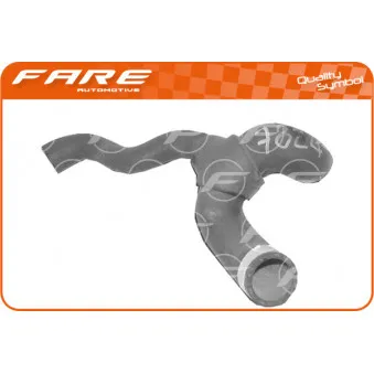 Durite de radiateur FARE SA 7824