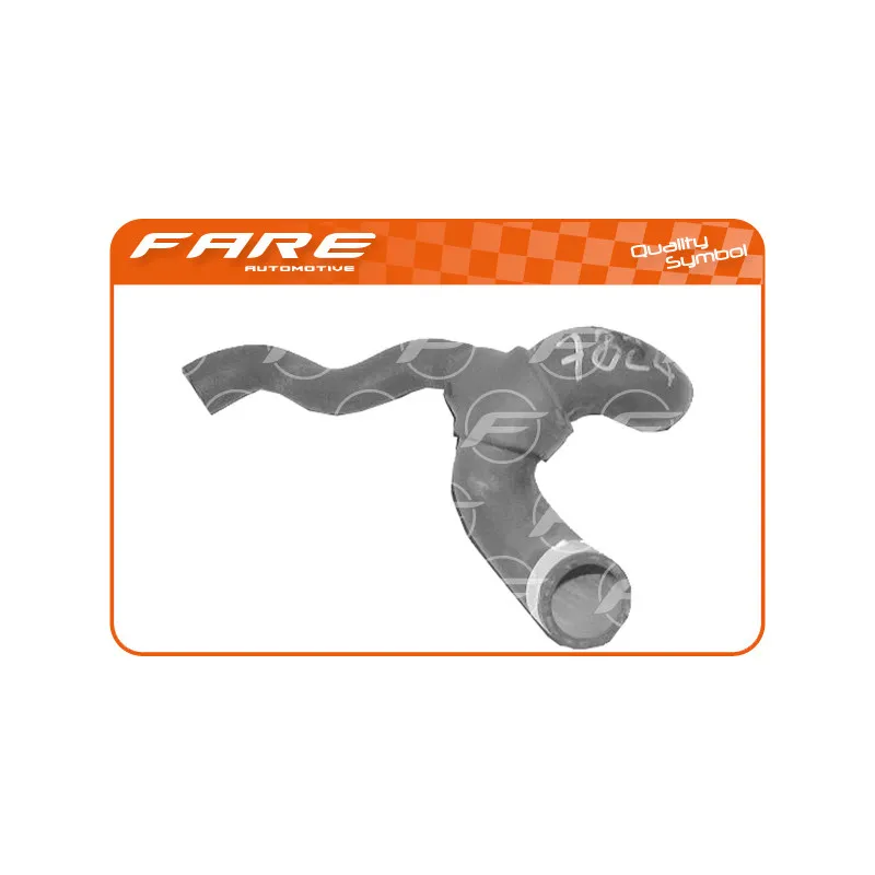 Durite de radiateur FARE SA 7824