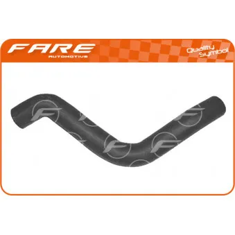 Durite de radiateur FARE SA 7828