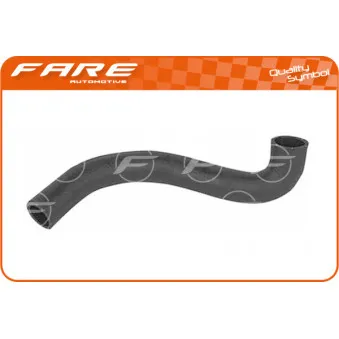 Durite de radiateur FARE SA 7830
