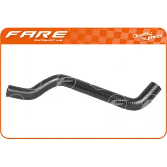 Durite de radiateur FARE SA 7831