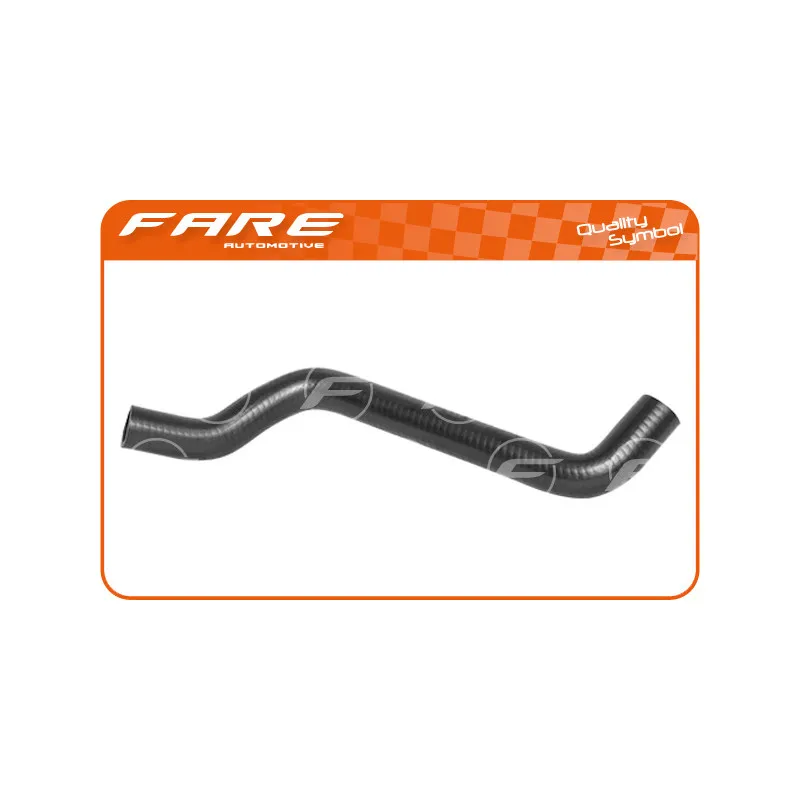 Durite de radiateur FARE SA 7831