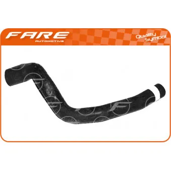 Durite de radiateur FARE SA 7835
