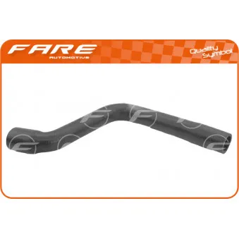 Durite de radiateur FARE SA 7836