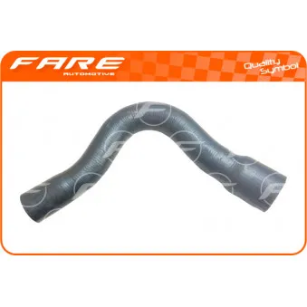 Durite de radiateur FARE SA 7837