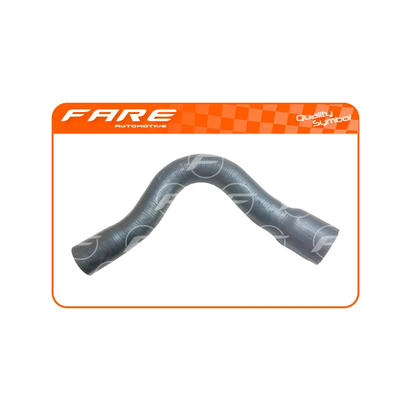 Durite de radiateur FARE SA 7837