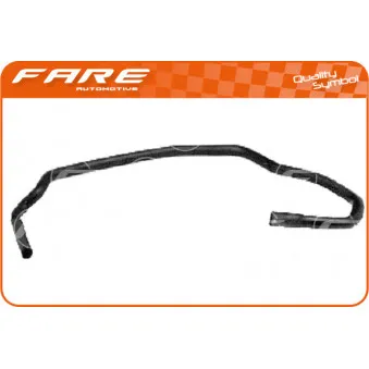 Durite de radiateur FARE SA 7841