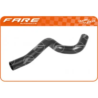 Durite de radiateur FARE SA 7843