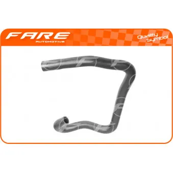 Durite de radiateur FARE SA 7845