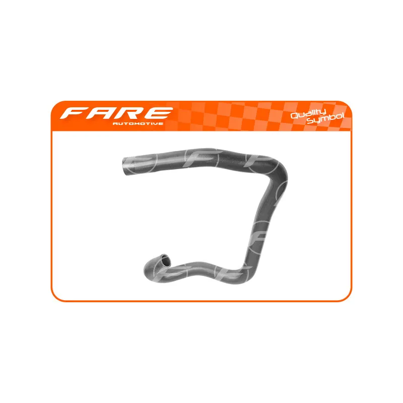 Durite de radiateur FARE SA 7845