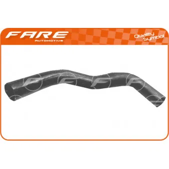 Durite de radiateur FARE SA 7846