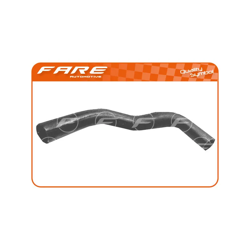 Durite de radiateur FARE SA 7846