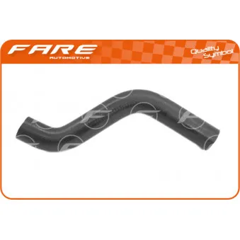 Durite de radiateur FARE SA 7849