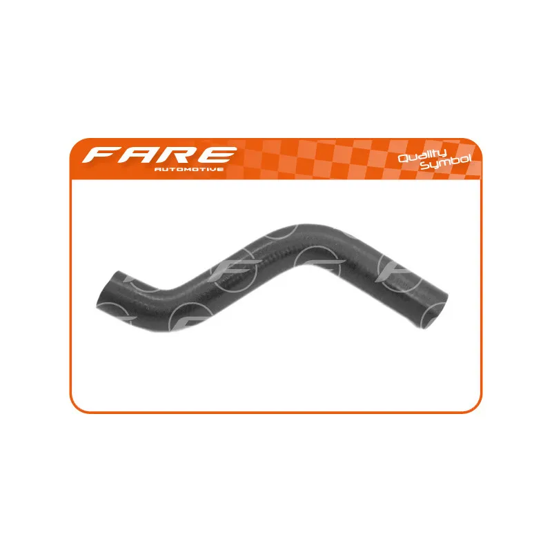 Durite de radiateur FARE SA 7849