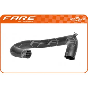 Durite de radiateur FARE SA 7851