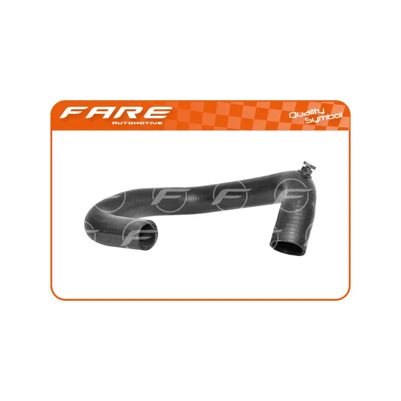 Durite de radiateur FARE SA 7851
