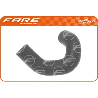 Durite de radiateur FARE SA 7852