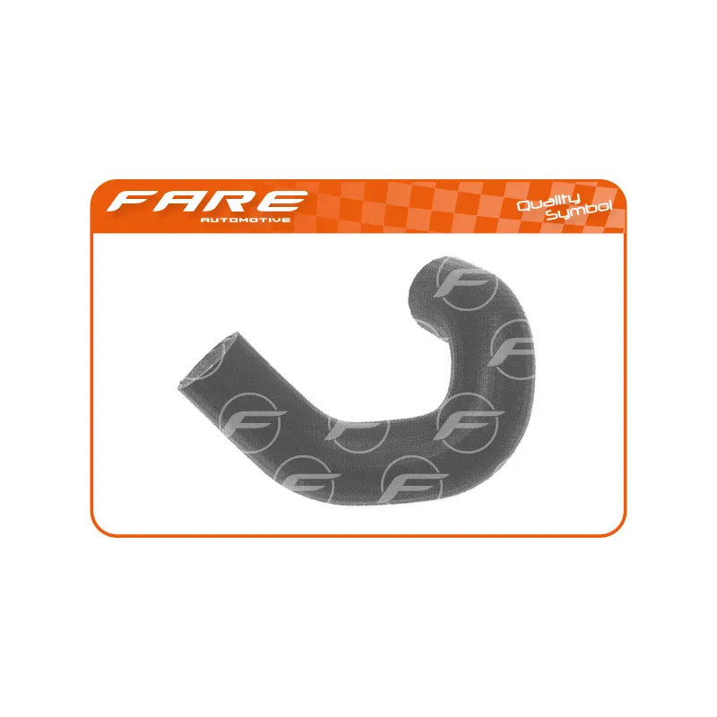 Durite de radiateur FARE SA 7852