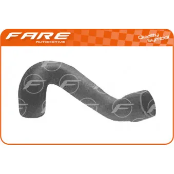 Durite de radiateur FARE SA 7854