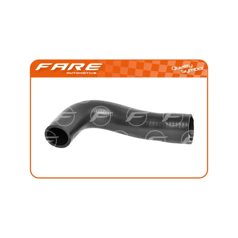 Durite de radiateur FARE SA 7858