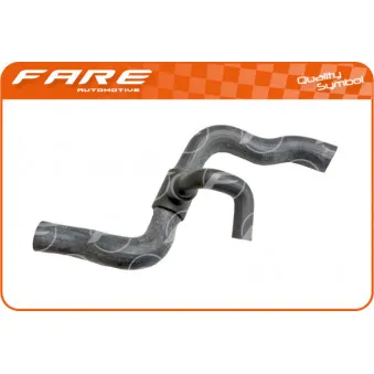 Durite de radiateur FARE SA 7865
