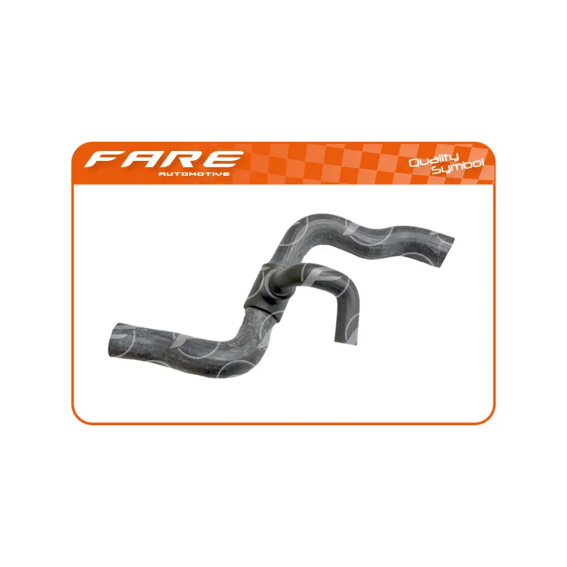 Durite de radiateur FARE SA 7865