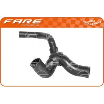 Durite de radiateur FARE SA 7866