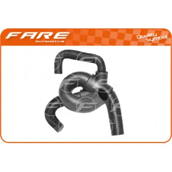 Durite de radiateur FARE SA 7868