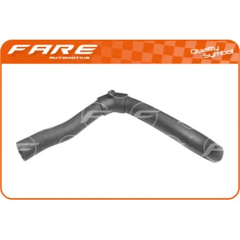 Durite de radiateur FARE SA 7869