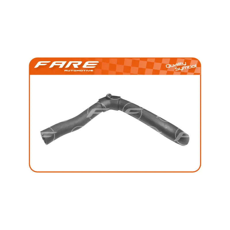 Durite de radiateur FARE SA 7869