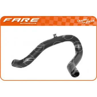 Durite de radiateur FARE SA 7870