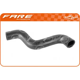Durite de radiateur FARE SA 7871