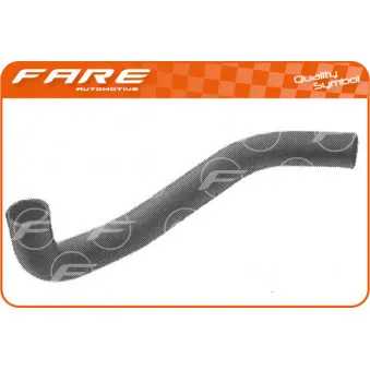 Durite de radiateur FARE SA 7874