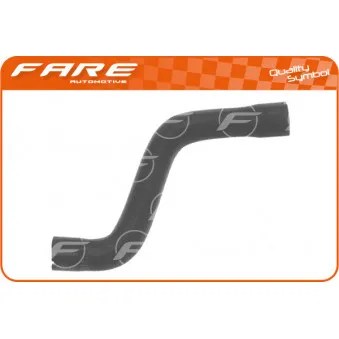 Durite de radiateur FARE SA 7878