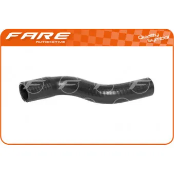 Durite de radiateur FARE SA 7885